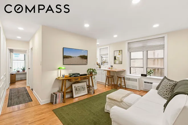 446 Central Park #6D, New York, NY 10025