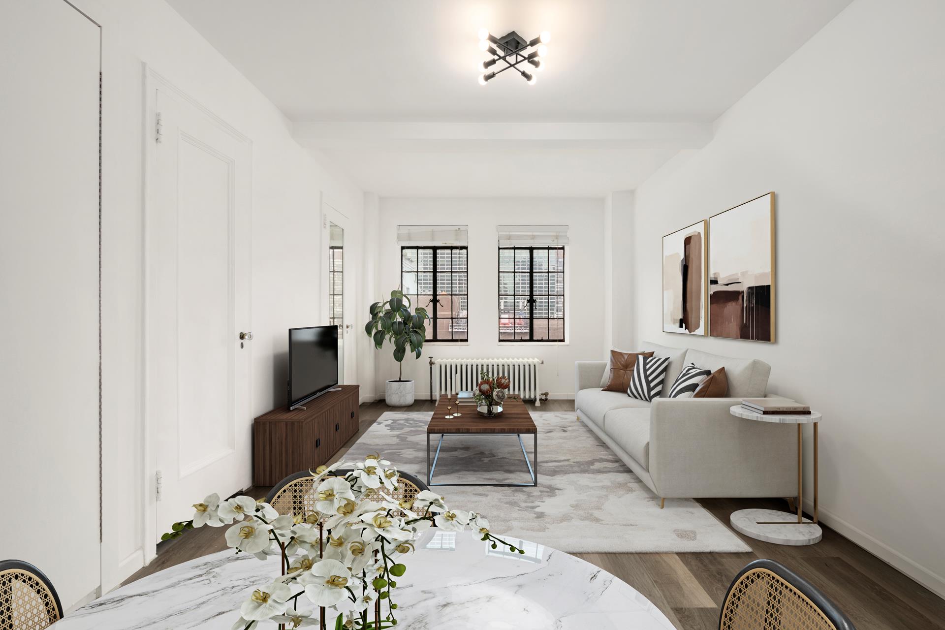 45 TUDOR CITY Place #1401, Turtle Bay, Manhattan, NY 10017 - Main property photo