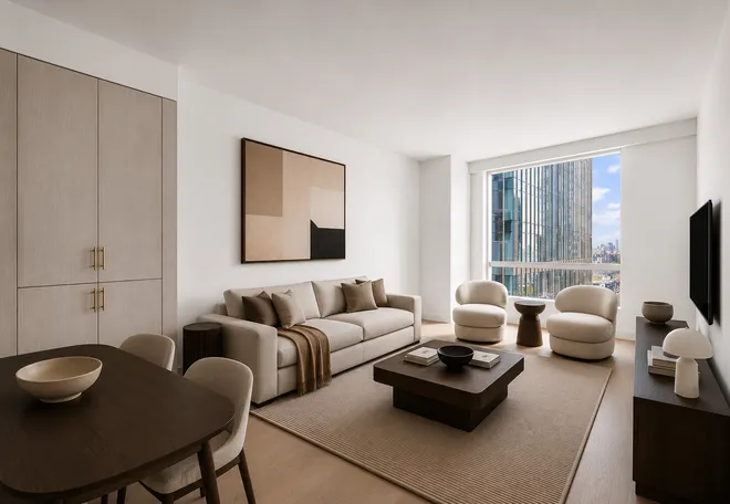 1 CITY Point #26D, Brooklyn, NY 11201