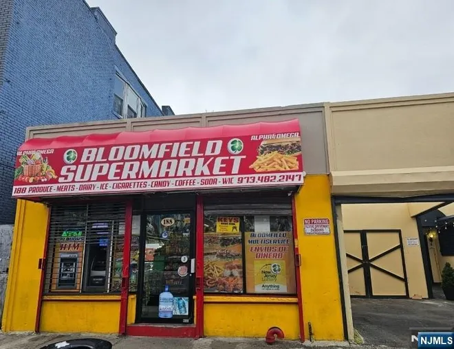188-192 Bloomfield, Newark, NJ 07104