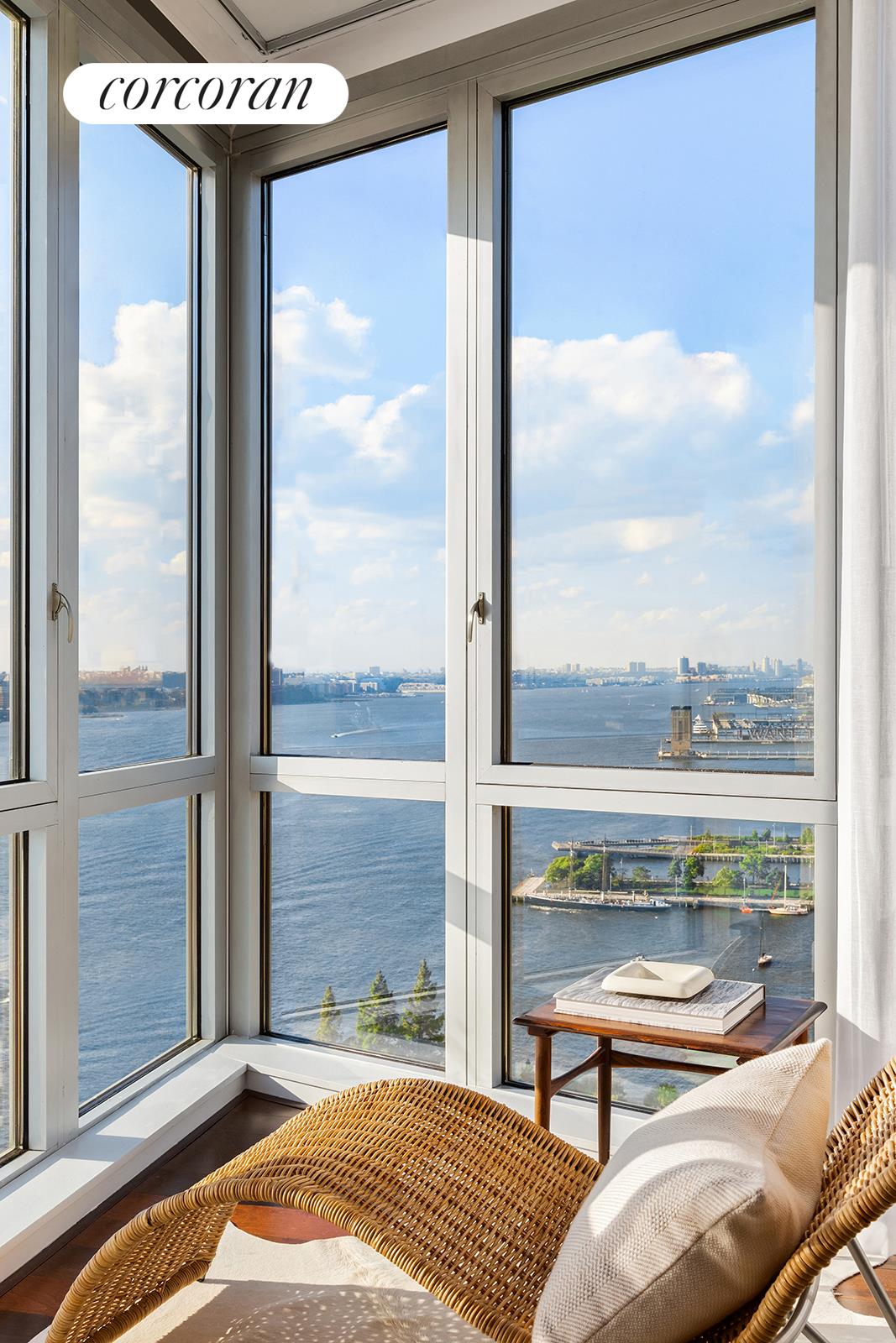 20 RIVER Terrace #26B, Battery Park City, Manhattan, NY 10282 - Property photo 3 of 26