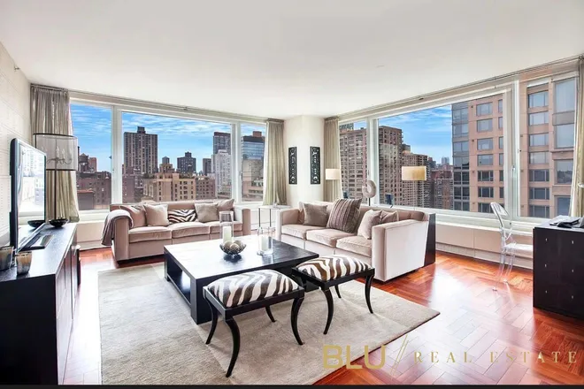 240 Riverside Boulevard #17-BC, New York, NY 10069