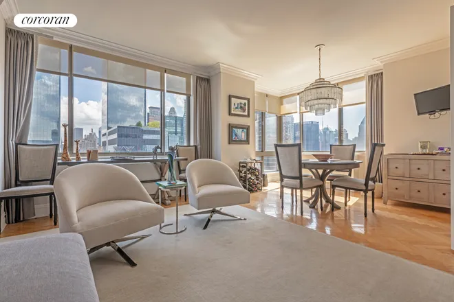 2 COLUMBUS Avenue #31C, New York, NY 10019