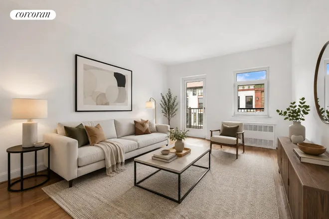 1240 Bedford Avenue #4B, Brooklyn, NY 11216