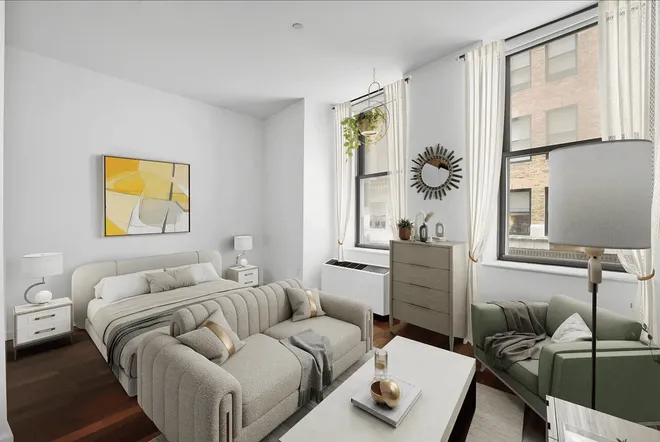 1 Wall Street Court #407, New York, NY 10005