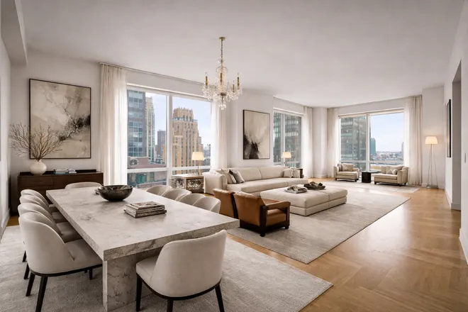 845 United Nations Plaza #19A, New York, NY 10017