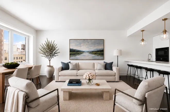 5 FRANKLIN Place #9C, New York, NY 10013