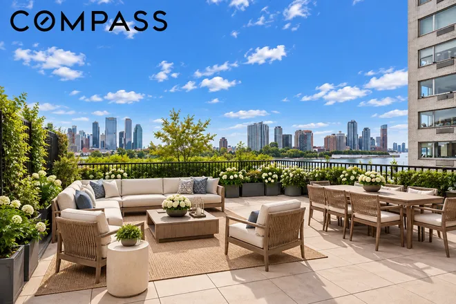 25 Sutton Place #2N, New York, NY 10022