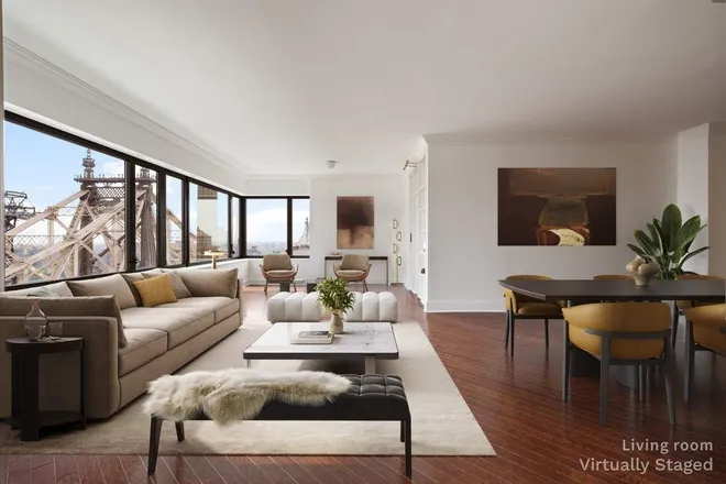 425 East 58th Street #21F, New York, NY 10022