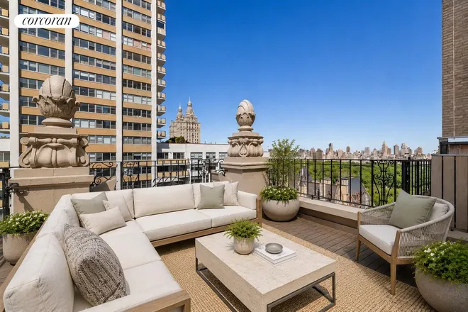 12 West 72nd Street #20A, New York, NY 10023