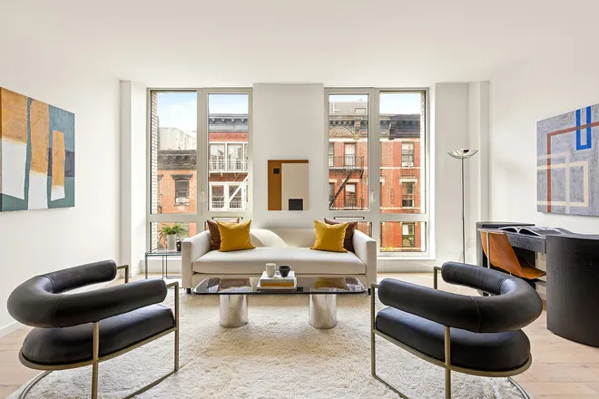 66 CLINTON Street #5A, New York, NY 10002