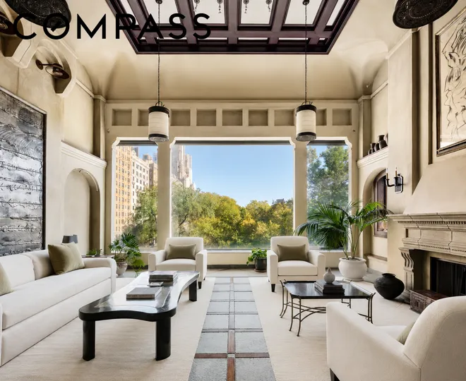 428 Columbus Avenue #PH, New York, NY 10024
