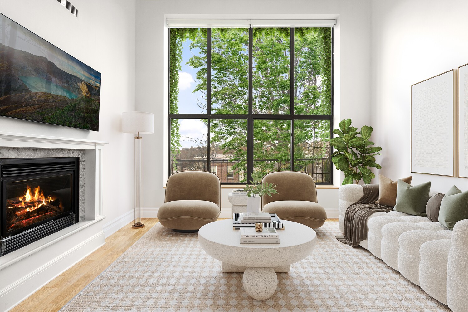 284 WARREN Street #4, Cobble Hill, Brooklyn, NY 11201 - Main property photo