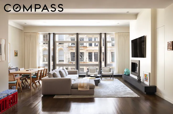 72 Mercer Street #3E, New York, NY 10012