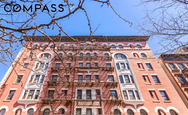 157 West 123rd Street #5F, New York, NY 10027