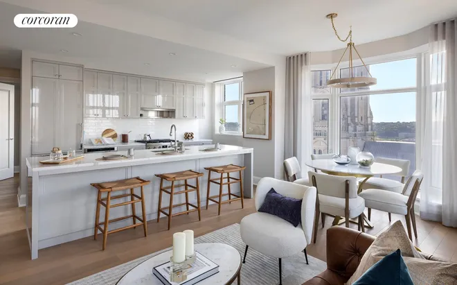 100 CLAREMONT Avenue #11F, New York, NY 10027
