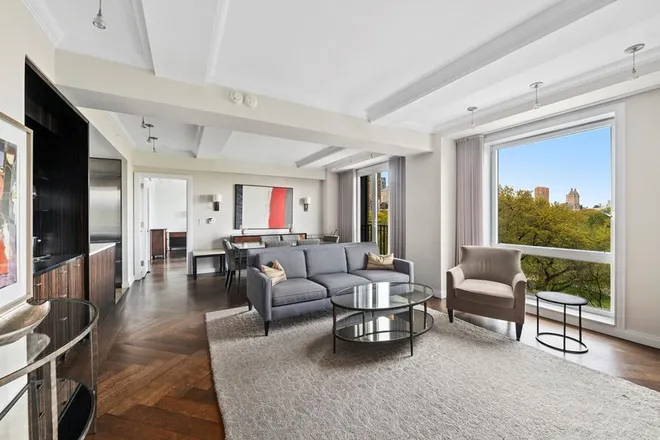 160 CENTRAL Park #705, New York, NY 10019