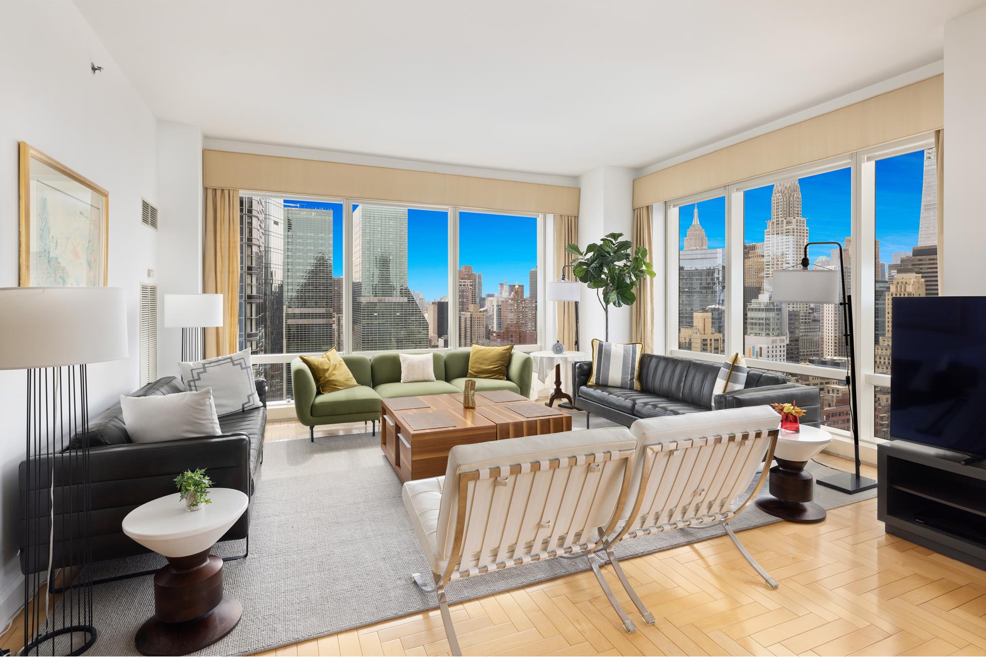 845 UNITED NATIONS Plaza #43C, Turtle Bay, Manhattan, NY 10017 - Main property photo