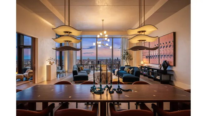 50 West 66th Street #58N, New York, NY 10023