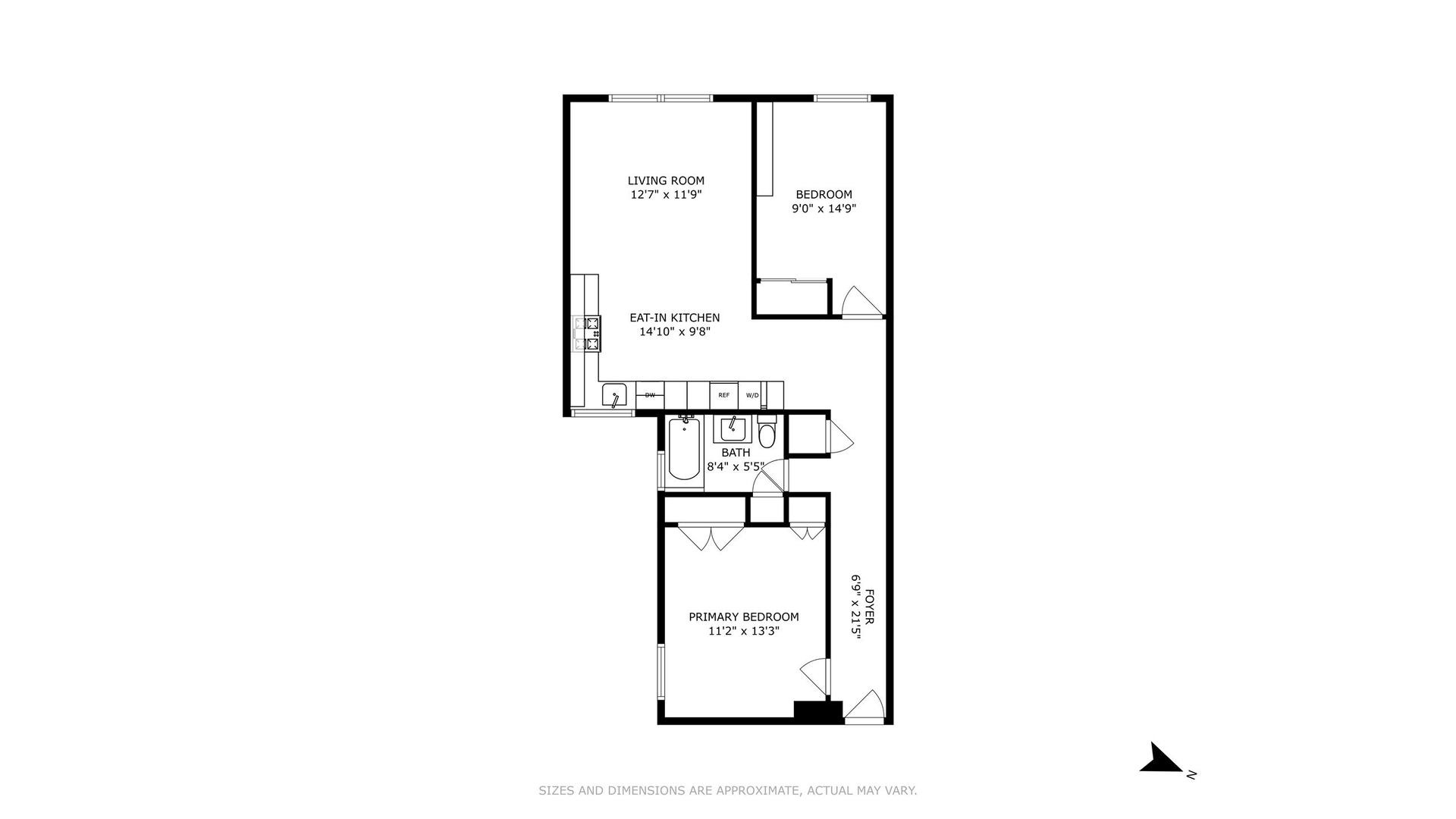 149 CLINTON Avenue #4A, Clinton Hill, Brooklyn, NY 11205 - Property photo 2 of 7