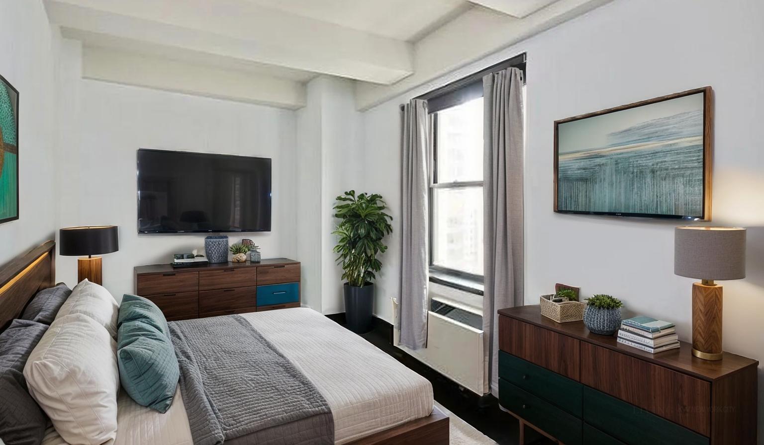 20 Pine Street #2114, Financial District, Manhattan, NY 10005 - Property photo 4 of 11