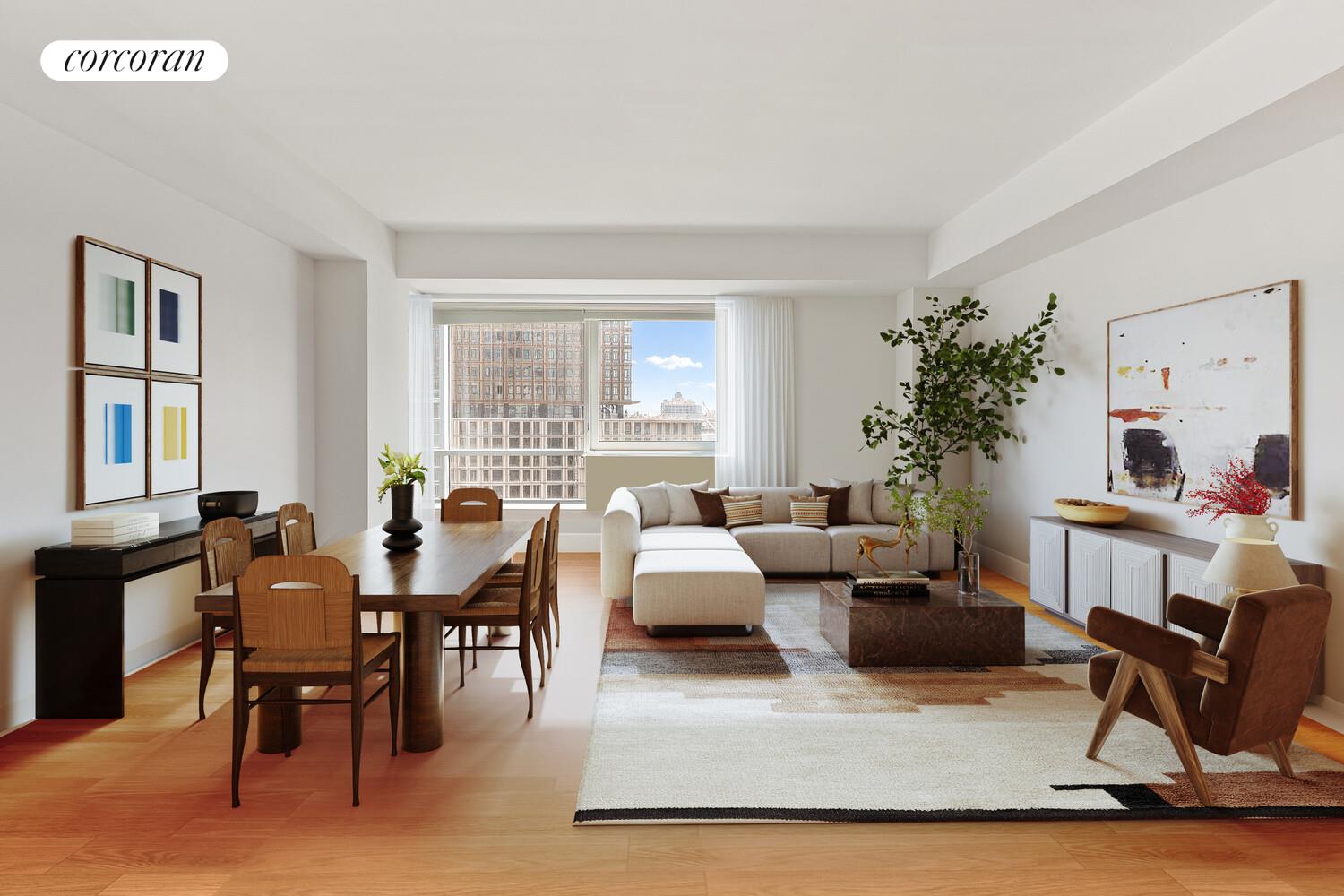 446 KENT Avenue #7D, Williamsburg, Brooklyn, NY 11249 - Property photo 3 of 6
