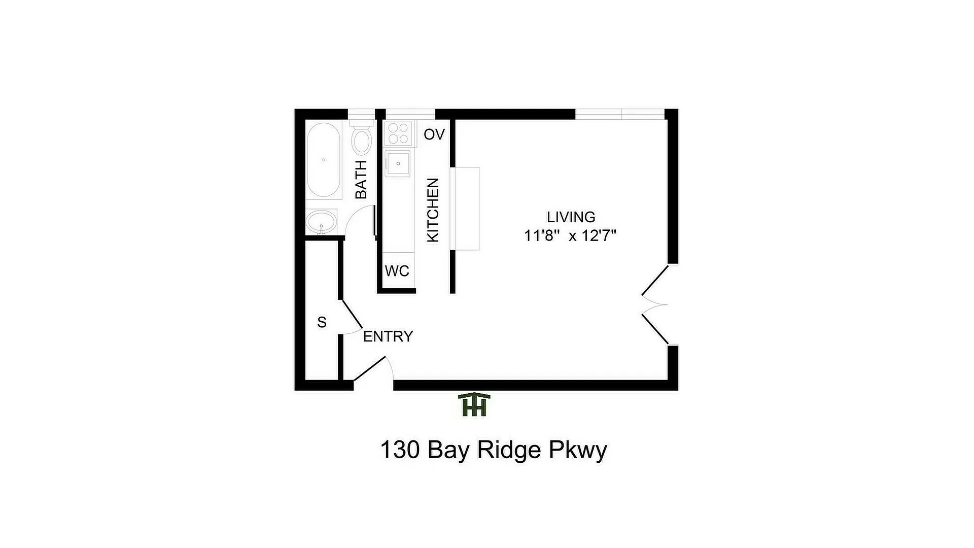 130 BAY RIDGE Parkway #1M, Bay Ridge, Brooklyn, NY 11209 - Property photo 2 of 11