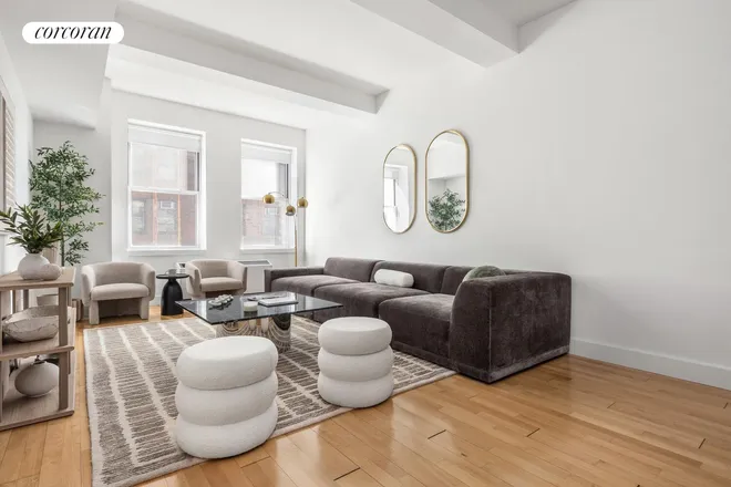 80 CHAMBERS Street #10B, New York, NY 10007