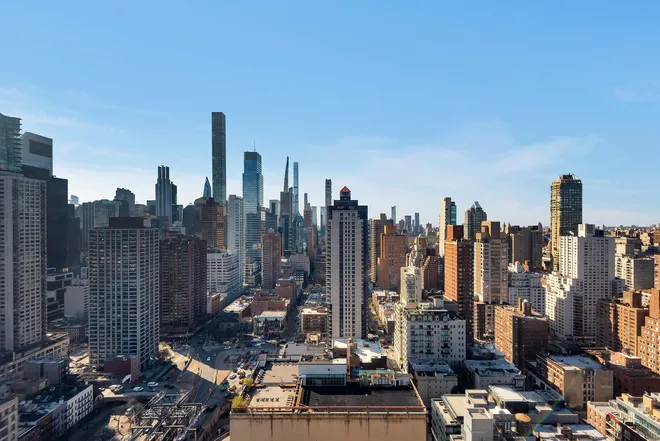 401 East 60th Street #35B, New York, NY 10065