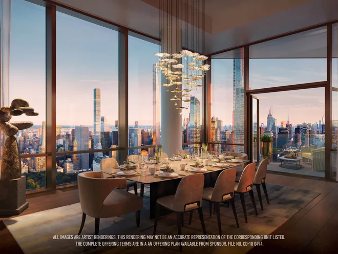 50 West 66th Street #40S, New York, NY 10023