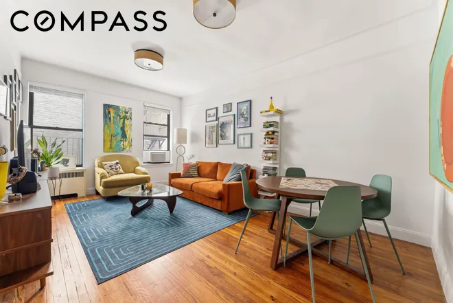 668 Riverside Drive #4E, New York, NY 10031