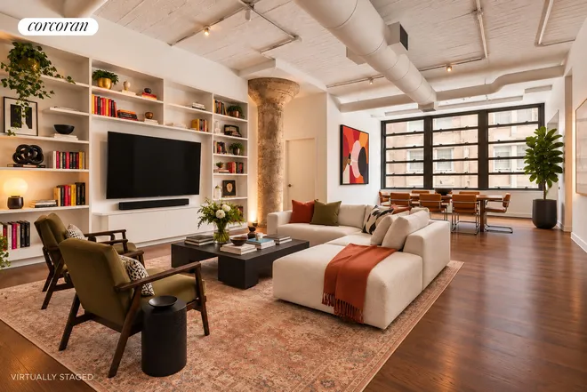 195 HUDSON Street #2D, New York, NY 10013