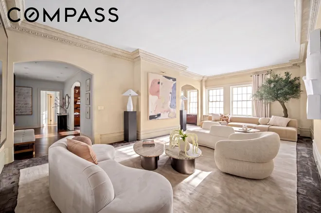 45 East 66th Street #3W, New York, NY 10065