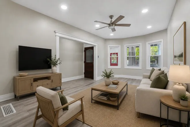 31 CLAREMONT Avenue, JC, Bergen-Lafayette, NJ 07305