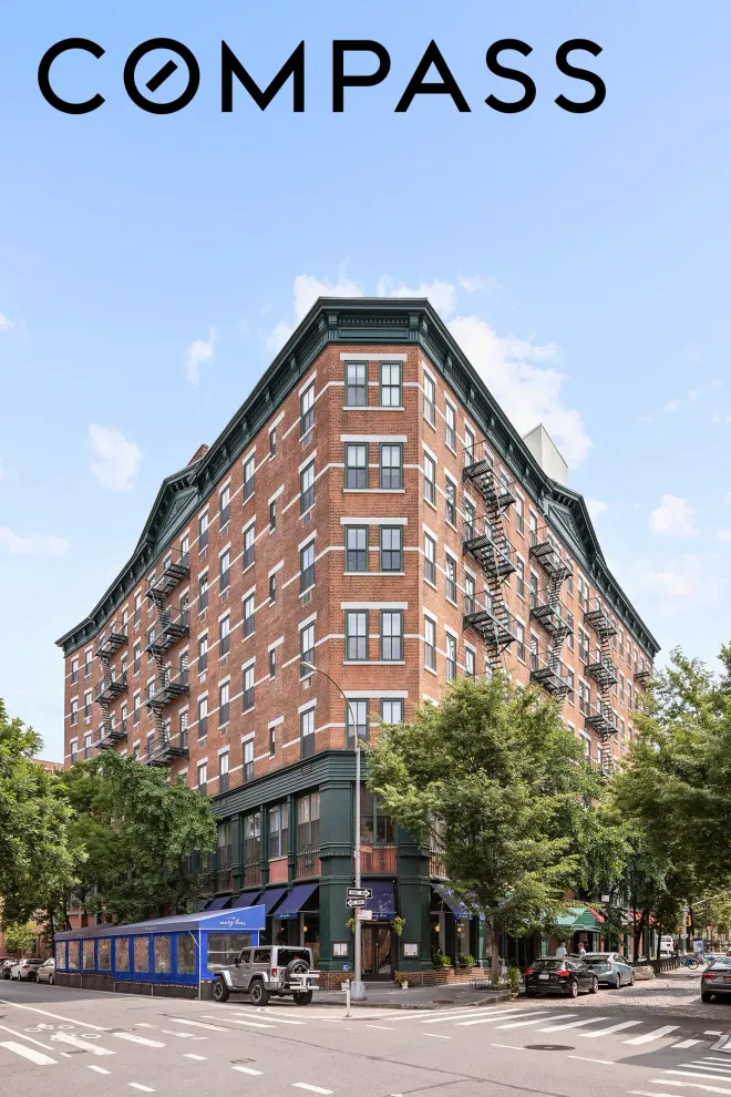 99 Bank Street #2A, New York, NY 10014
