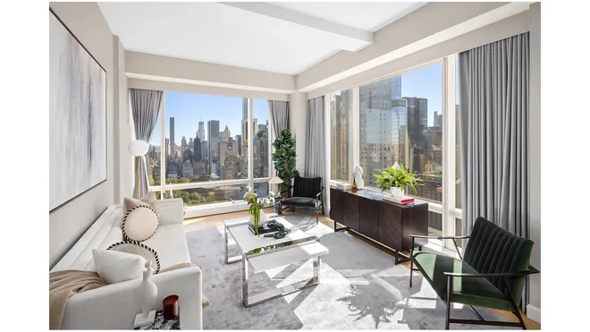 1 CENTRAL Park #23C, New York, NY 10023