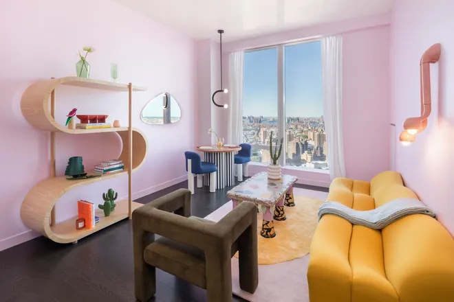 252 South Street #49E, New York, NY 10002