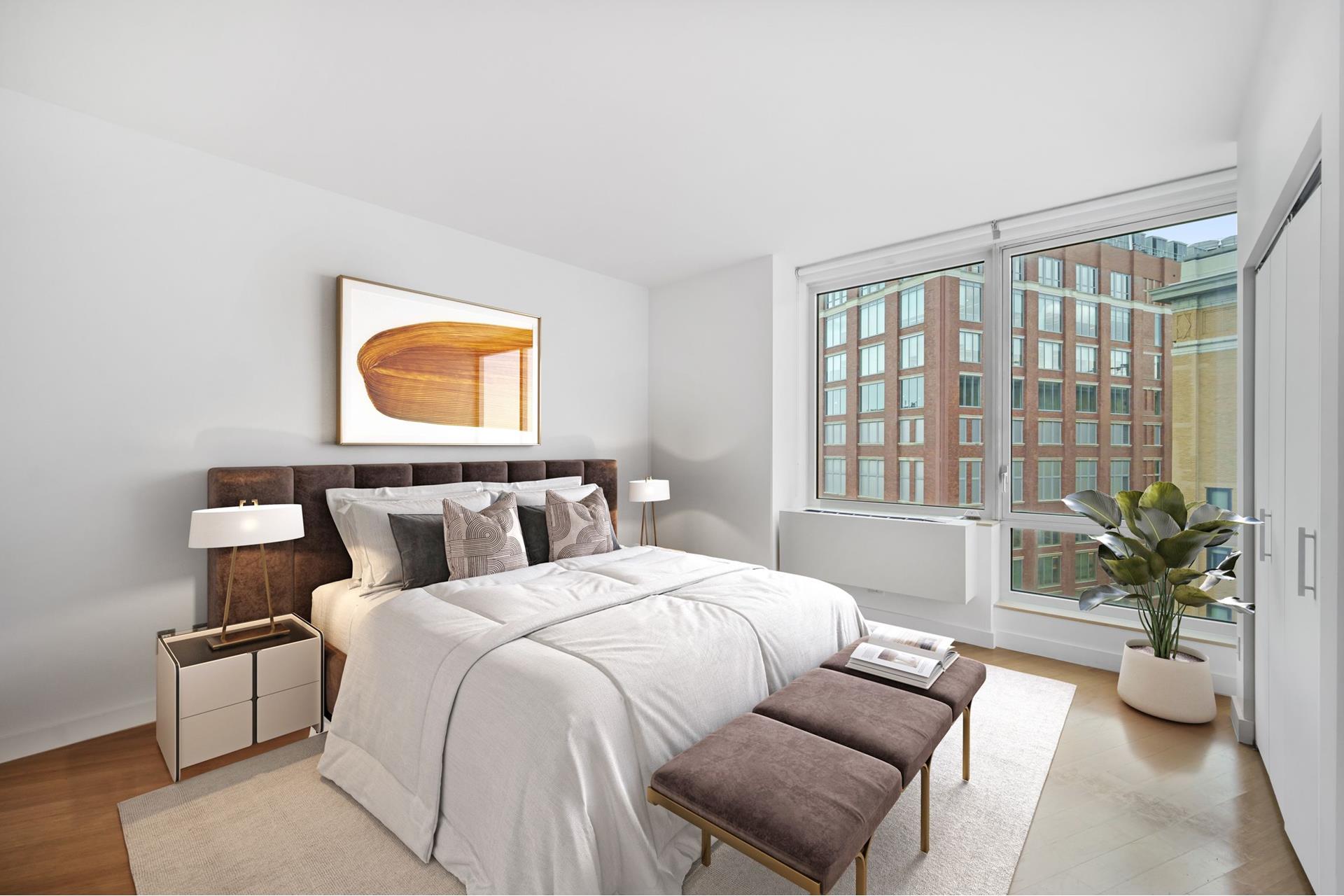450 West 17th Street #1118, Chelsea, Manhattan, NY 10011 - Property photo 4 of 21