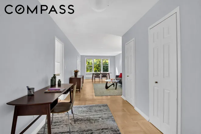 66 Overlook Terrace #4K, New York, NY 10040