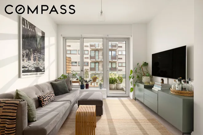 610 Warren Street #3D, Brooklyn, NY 11217