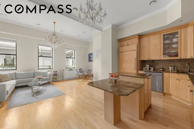 3 Hanover Square #23E, New York, NY 10004