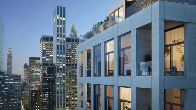 126 East 57th Street #PH-1A, New York, NY 10022