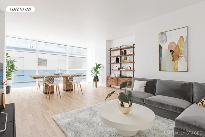 447 West 18th Street #3C, New York, NY 10011