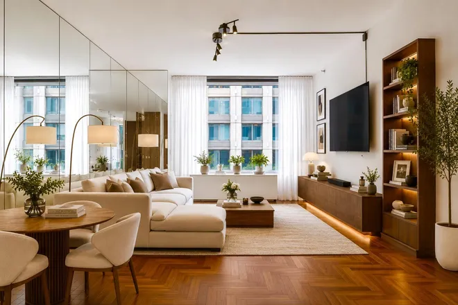 220 Riverside Boulevard #21-E, New York, NY 10069