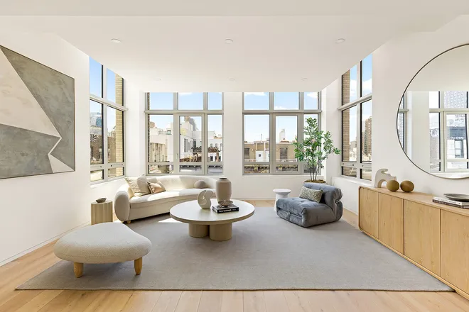 66 CLINTON Street #PHA, New York, NY 10002