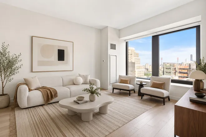 75 WALL Street #33E, New York, NY 10005