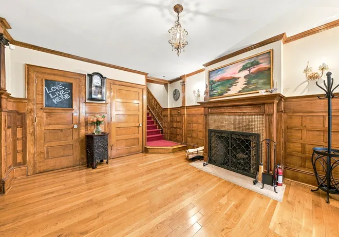 473 West 143rd Street #TH, New York, NY 10031