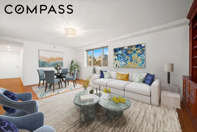 301 West 115th Street #7J, New York, NY 10026