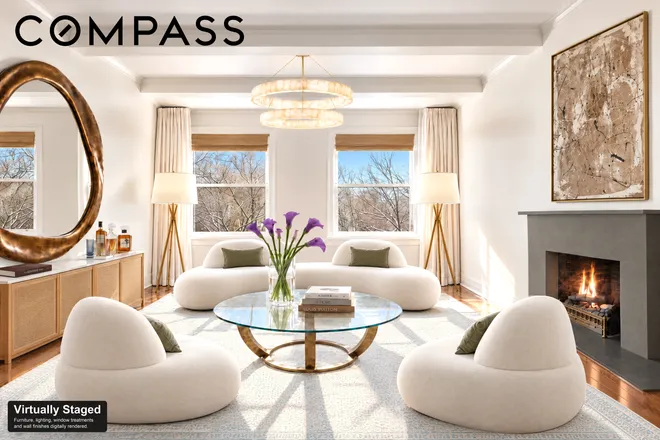 1158 5th Avenue #4A, New York, NY 10128