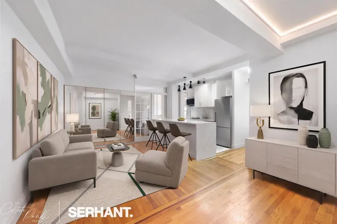 200 West 108th Street #3G, New York, NY 10025